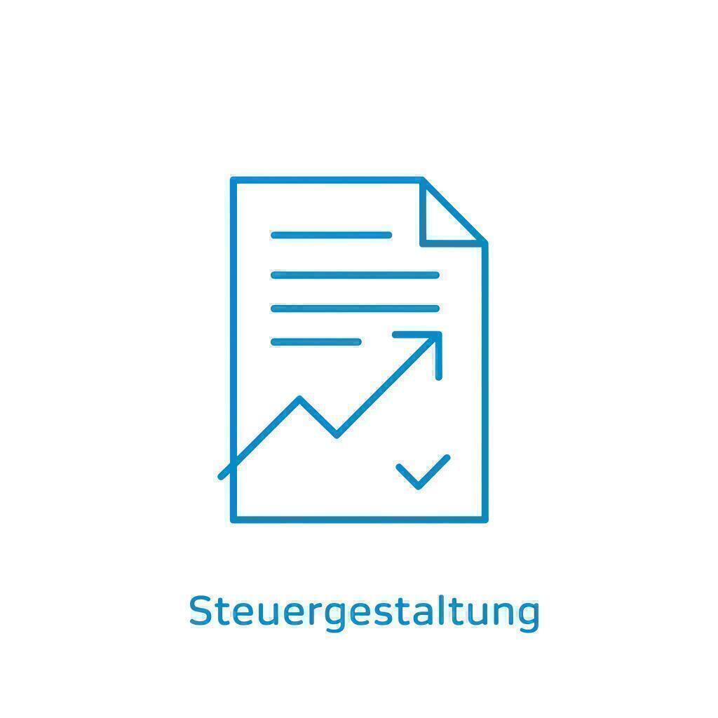 Steuergestaltung